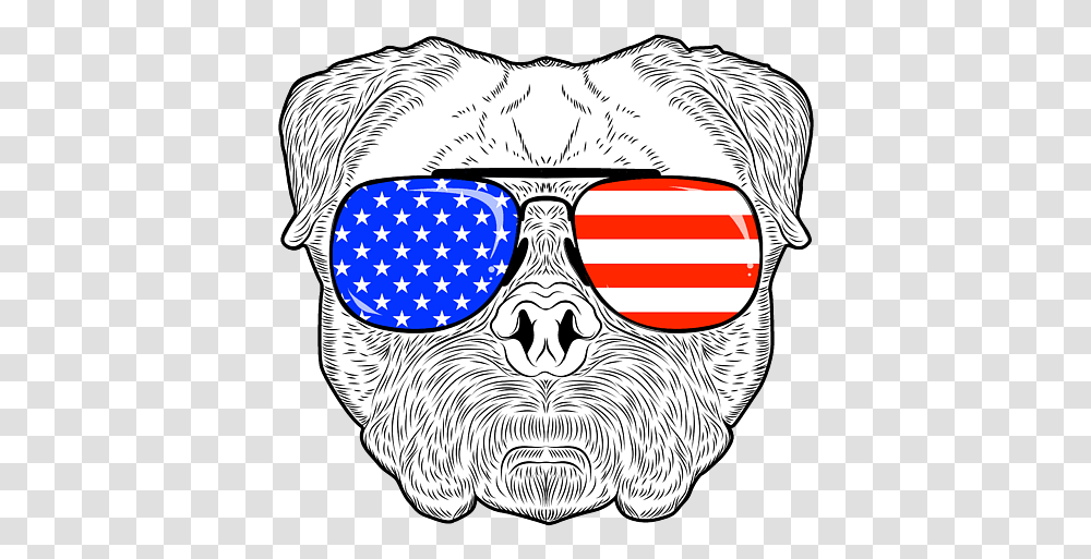 Mexico And Usa Map Flag, Goggles, Accessories, Glasses, Sunglasses Transparent Png