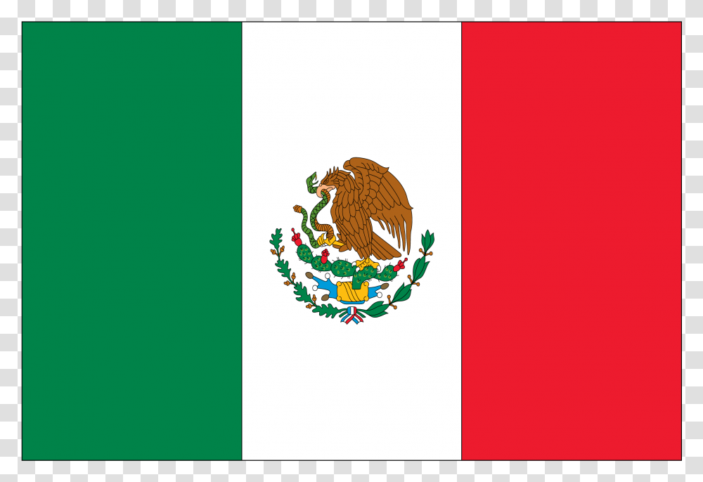 Mexico Christmas Traditions Flag, American Flag, Bird, Animal Transparent Png