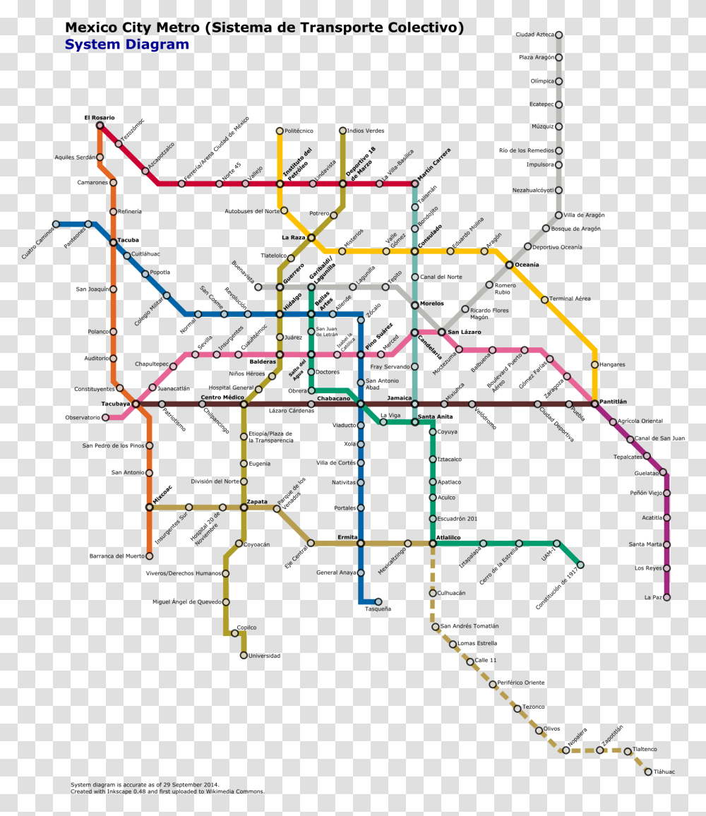 Mexico City Metro System, Utility Pole, Plot, Diagram, Plan Transparent Png