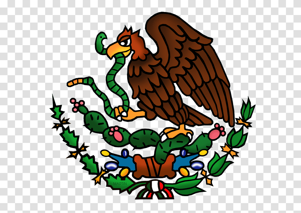 Mexico Clip Art, Tiger, Animal, Bird Transparent Png