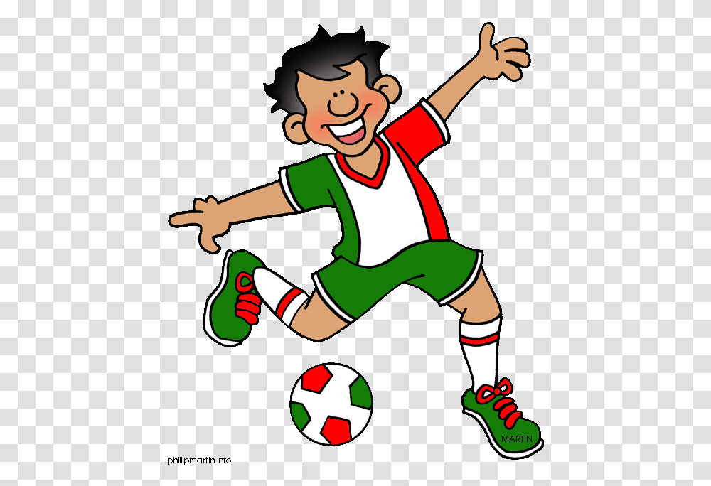 Mexico Clip Art Playing Football Clipart Gif Sports Game Clip Art, Soccer Ball, Team Sport, Person, People Transparent Png