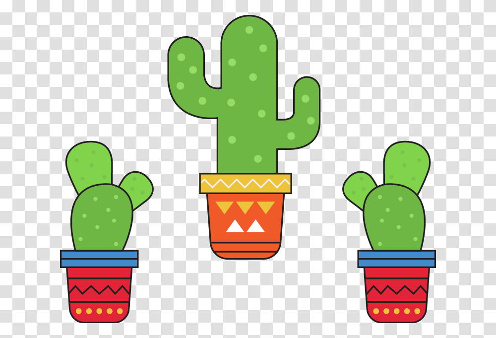 Mexico Clipart Cactus Eastern Prickly Pear, Plant, Doodle, Drawing, Pickle Transparent Png