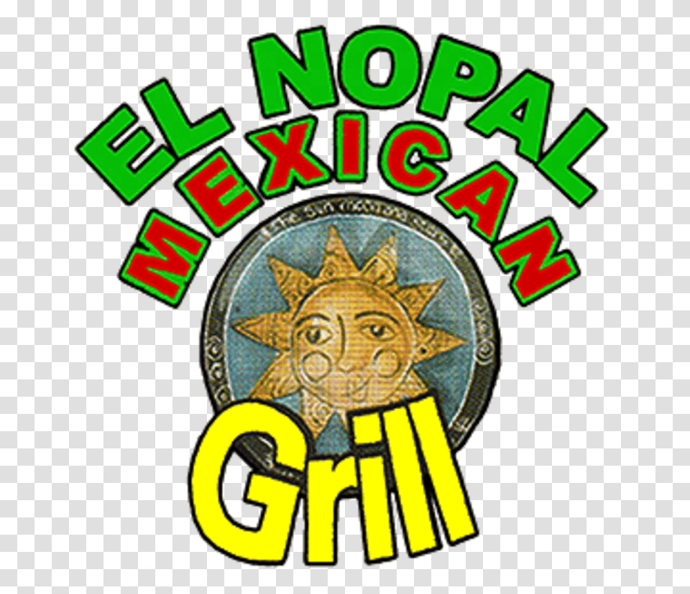 Mexico Clipart Nopal Cartoon, Logo, Trademark, Flyer Transparent Png