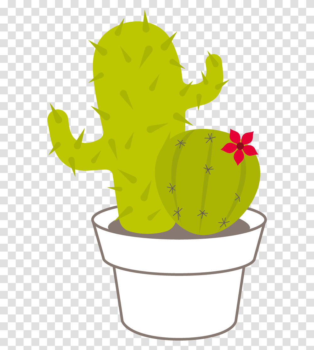 Mexico Clipart Nopal Picture Illustration, Plant, Cactus Transparent Png