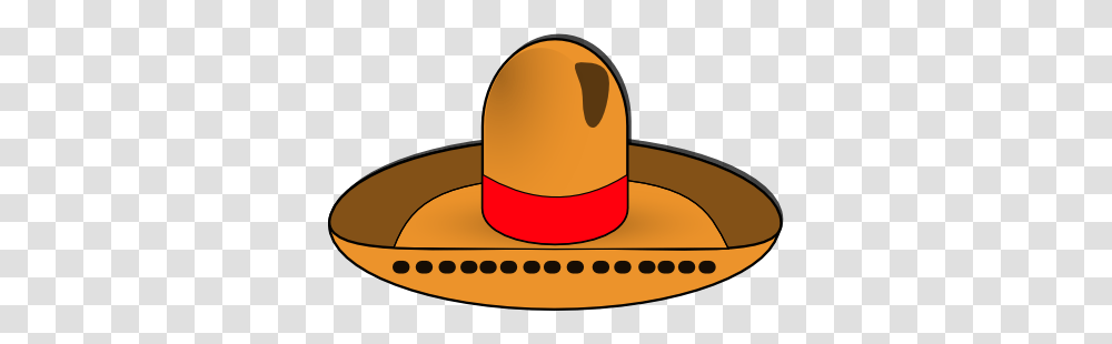 Mexico Cliparts, Apparel, Hat, Sombrero Transparent Png