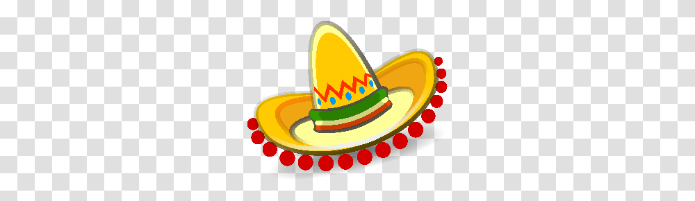 Mexico Cliparts, Apparel, Sombrero, Hat Transparent Png