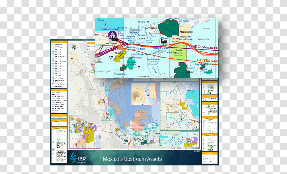Mexico Eagle Atlas, Map, Diagram, Plot, GPS Transparent Png