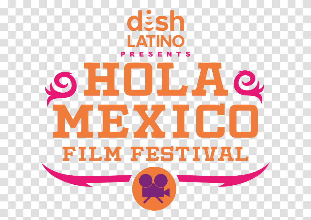 Mexico Film Festivallos Angeles Peliculashola Mxico, Alphabet, Plant, Word Transparent Png