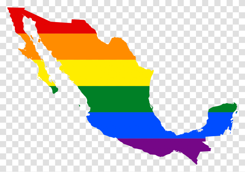 Mexico Flag And Map, Outdoors, Nature, Person, Plot Transparent Png