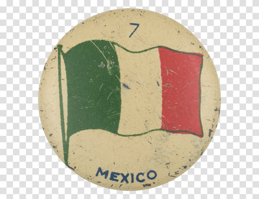 Mexico Flag Art Button Museum Badge, Alphabet, Logo Transparent Png