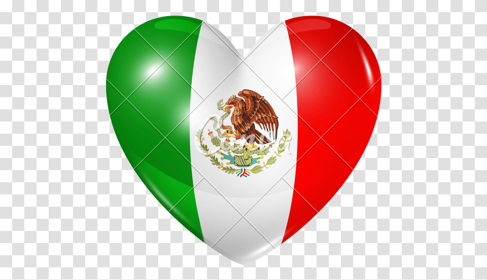 Mexico Flag, Ball, Balloon, Rugby Ball, Sport Transparent Png