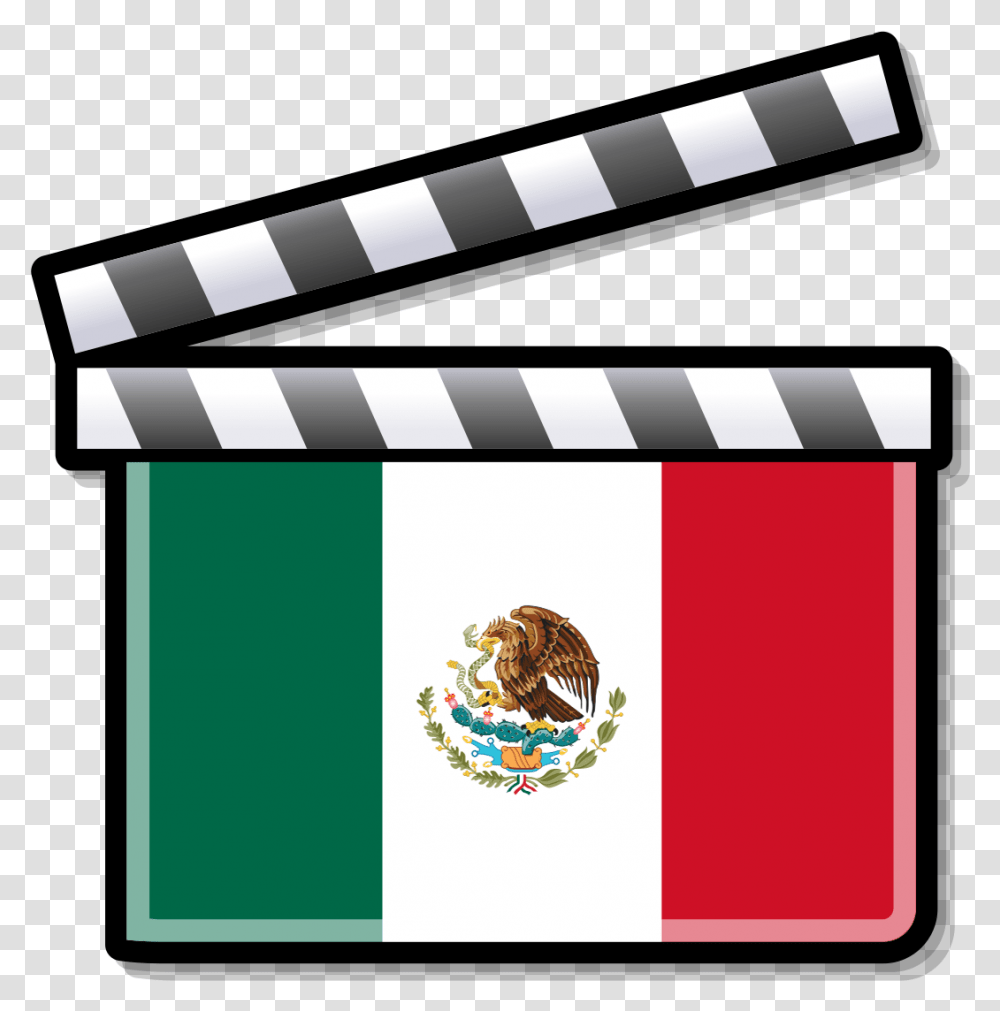 Mexico Flag Cartoon Jingfm Icon Music Video Logo, Symbol, Trademark Transparent Png