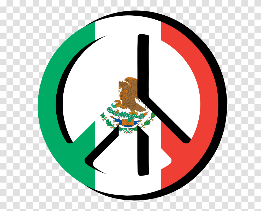 Mexico Flag Clip Art, Logo, Trademark, Sign Transparent Png