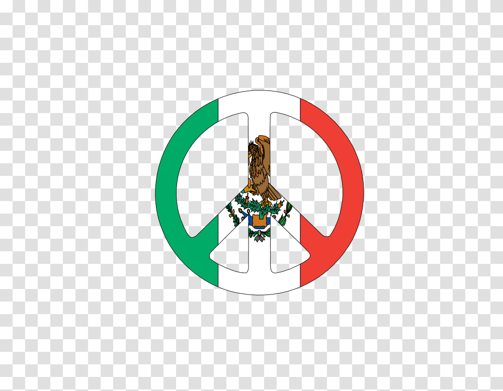 Mexico Flag Clip Art, Logo, Trademark Transparent Png
