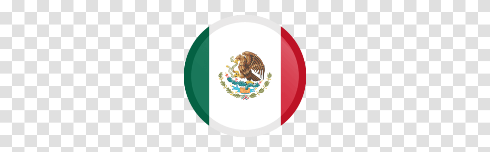 Mexico Flag Clipart, Animal, Bird, Mammal, Logo Transparent Png