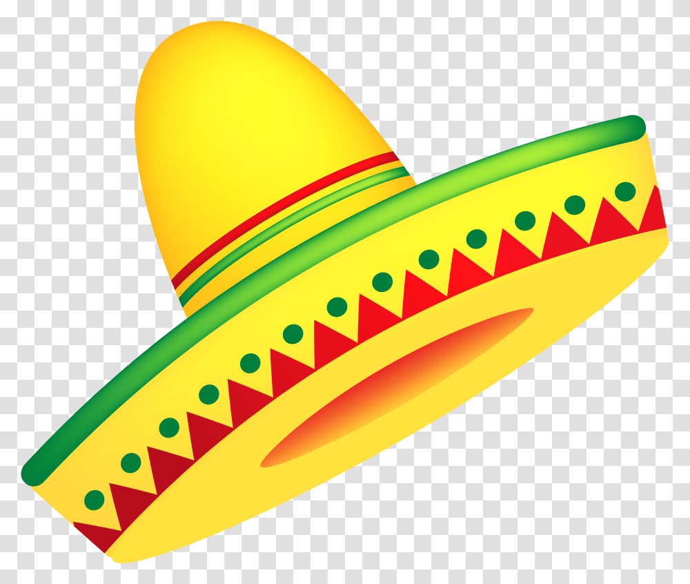 Mexico Flag, Apparel, Sombrero, Hat Transparent Png