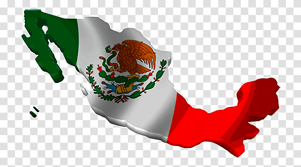 Mexico Flag, Porcelain, Pottery Transparent Png