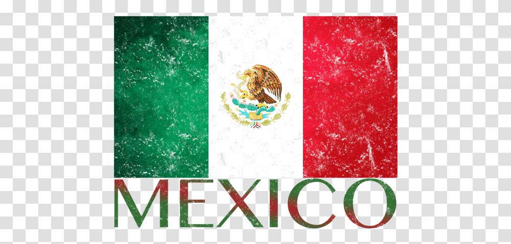 Mexico Flag, Logo, Word Transparent Png