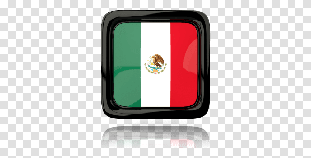 Mexico Flag, Monitor, Screen, Electronics, Display Transparent Png