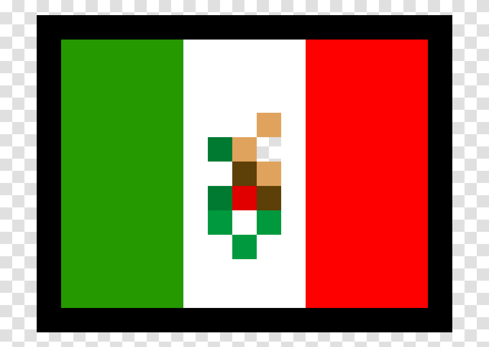 Mexico Flag, American Flag, Logo, Trademark Transparent Png