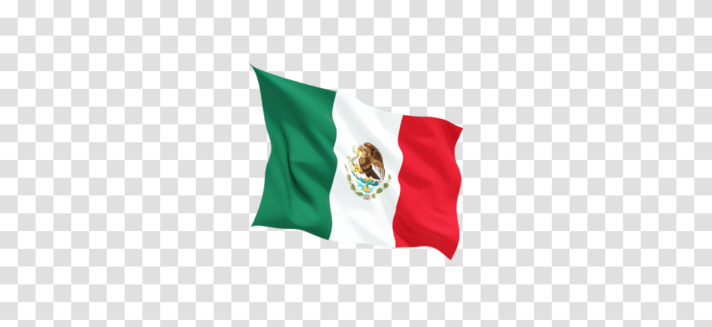 Mexico Flag Wave, American Flag Transparent Png