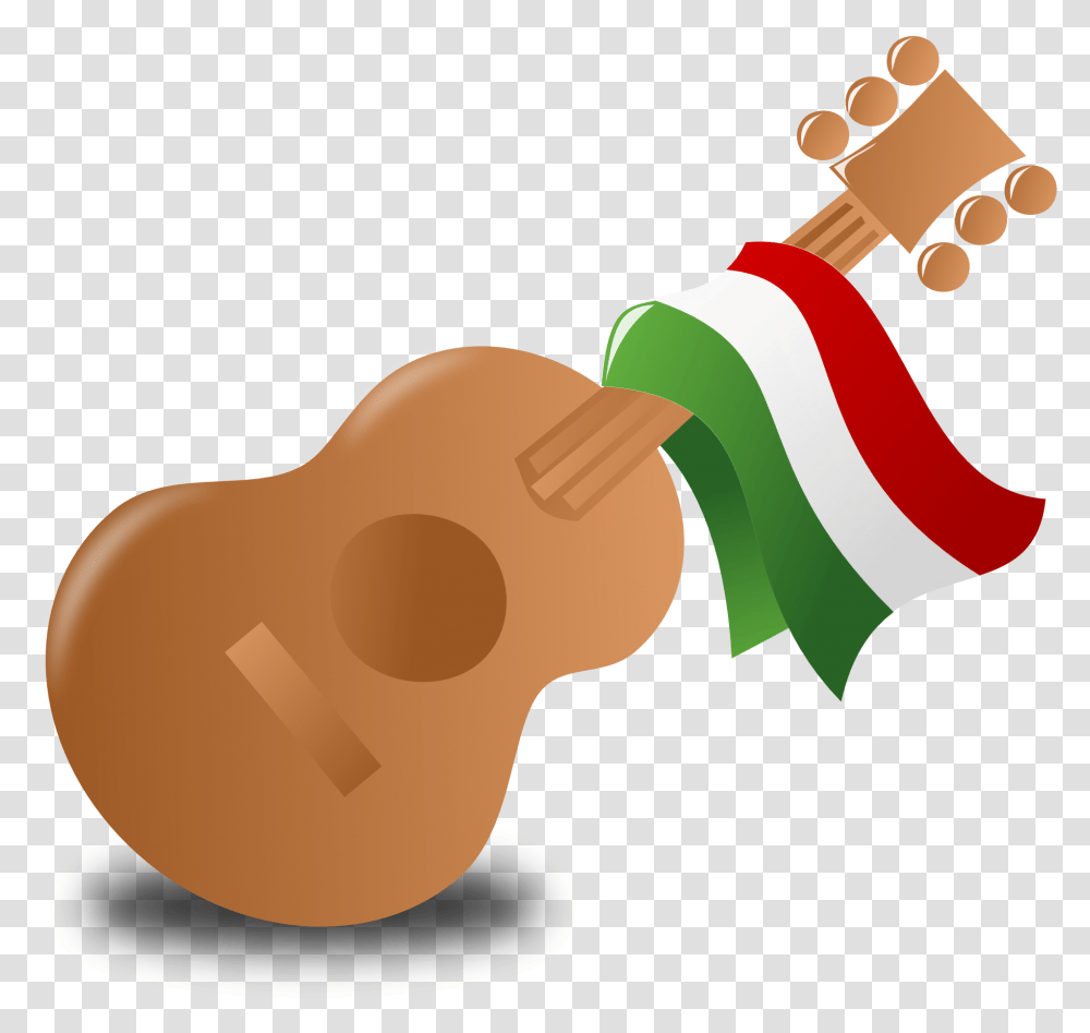 Mexico Guitar Music Party Celebrate Cinco De Mayo Clipart, Sweets, Food, Confectionery, Rattle Transparent Png