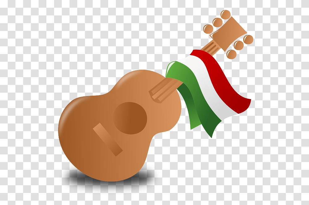 Mexico Guitar Music Party Celebrate Flag Cinco De Mayo Clipart Background, Sweets, Food, Confectionery, Rattle Transparent Png