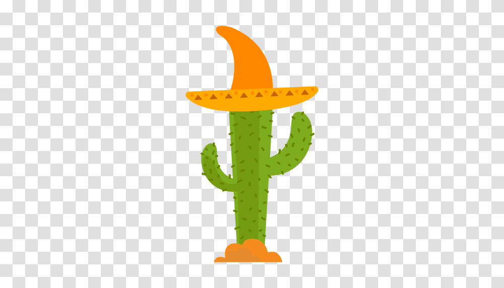 Mexico Hat Cactus, Plant, Cross Transparent Png