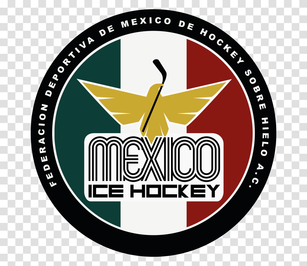 Mexico Ice Hockey Federation, Label, Logo Transparent Png