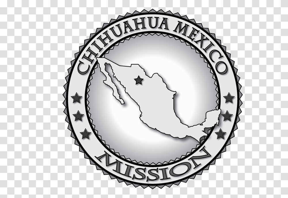 Mexico Lds Mission Medallions Seals My Ctr Ring, Logo, Trademark, Emblem Transparent Png