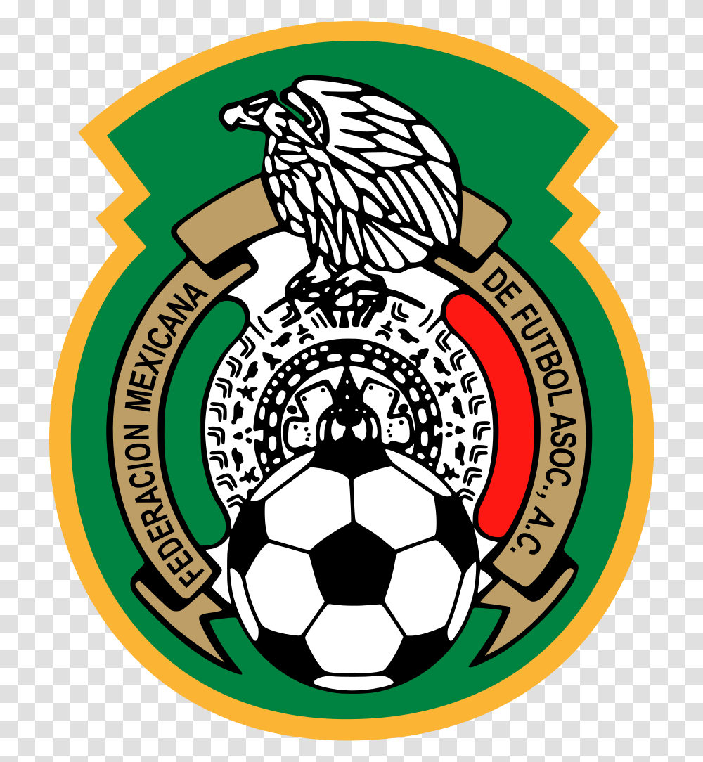 Mexico Logo 512x512 Url Most Popular Sport In Mexico, Symbol, Trademark, Emblem, Badge Transparent Png