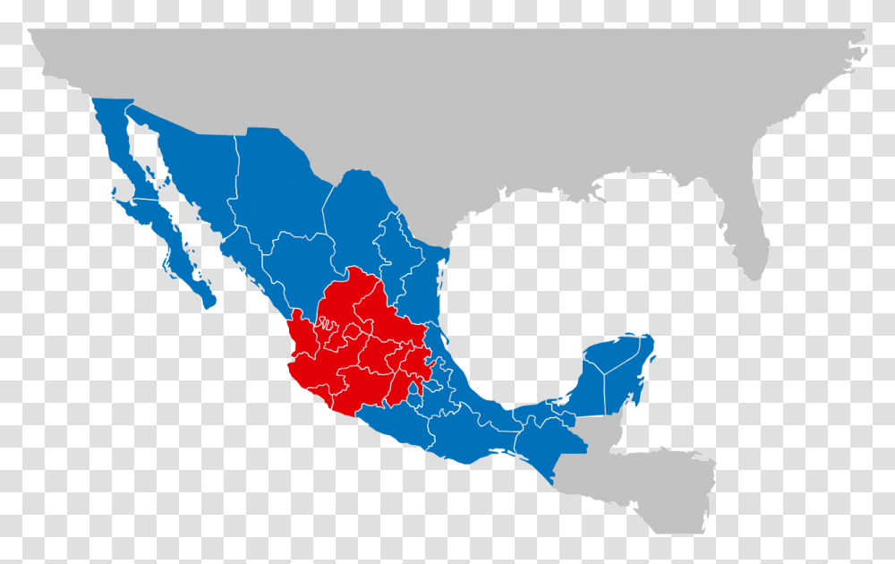 Mexico Map Black, Diagram, Nature, Plot, Outdoors Transparent Png