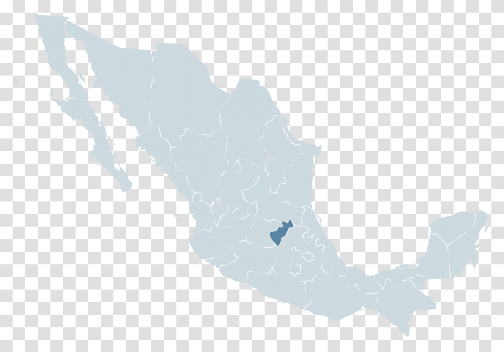 Mexico Map Mx Mor Simple Mexico Map, Diagram, Atlas, Plot, Person Transparent Png