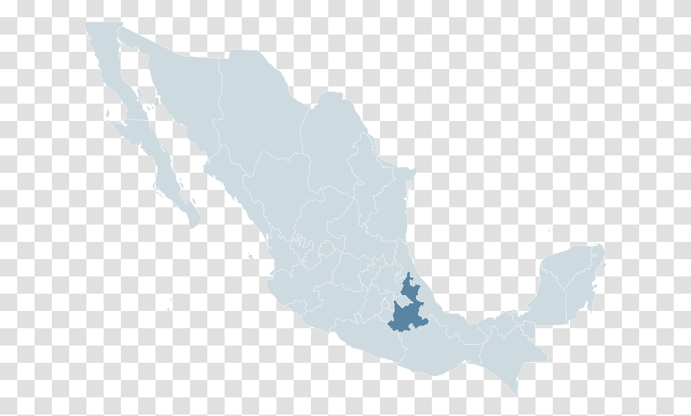Mexico Map Mx Pue Mexico Mapa, Diagram, Atlas, Plot, Person Transparent Png