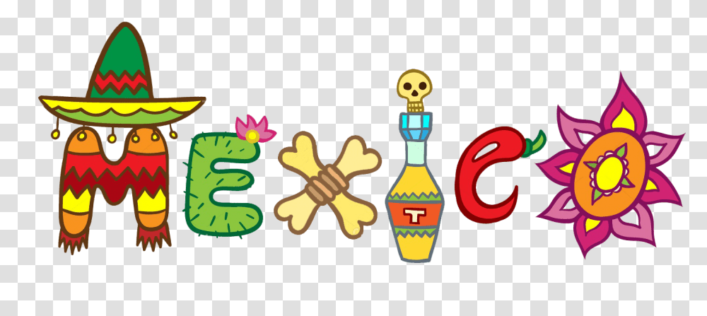 Mexico Mexico Word Art, Hand, Juggling Transparent Png