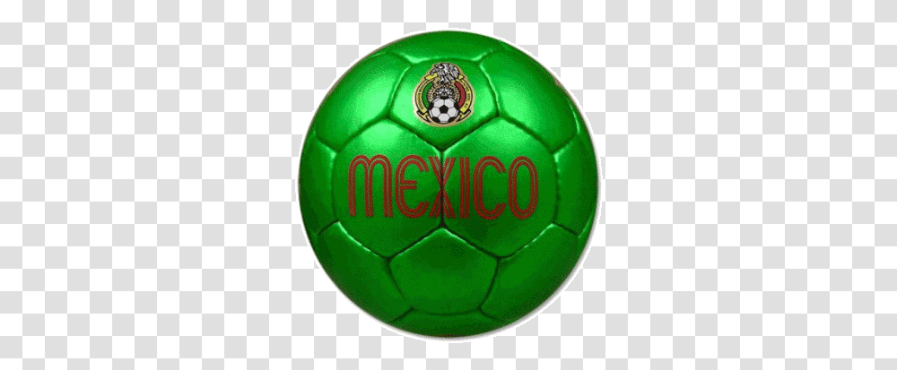 Mexico National Football Team Logo For Soccer, Soccer Ball, Team Sport, Sports Transparent Png