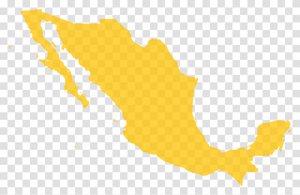 Mexico Outline Vector Mapa De Mexico, Bonfire, Flame, Person, Human Transparent Png