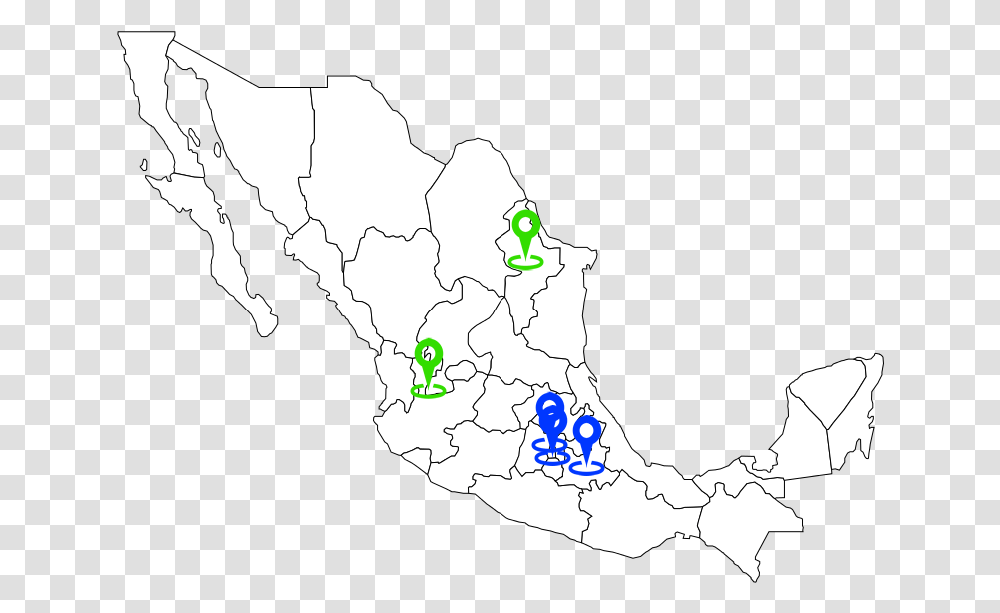 Mexico, Plot, Map, Diagram, Person Transparent Png