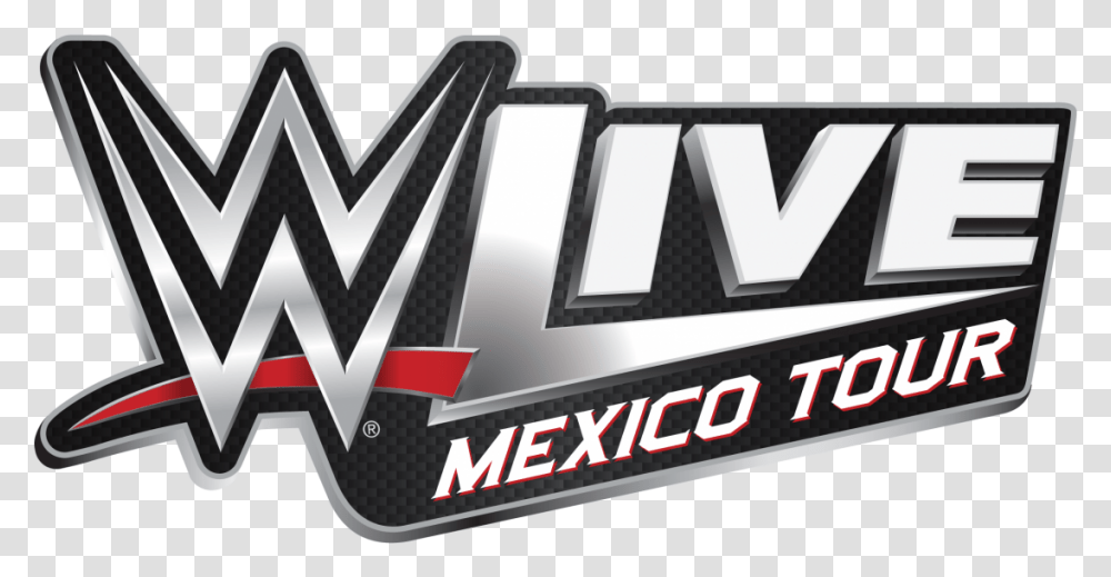 Mexico Says Bienvenido To Wwe Live This December Wwe Live Mexico Logo, Arrow, Sport, Emblem Transparent Png