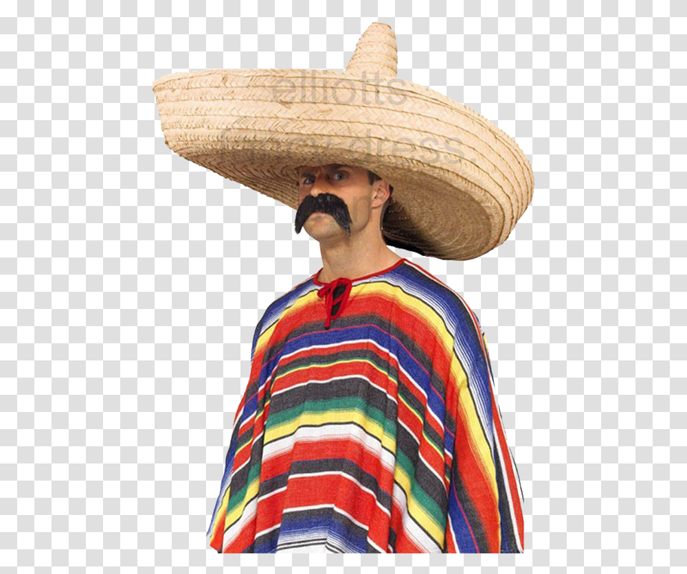 Mexico Sombrero Hats, Apparel, Person, Human Transparent Png