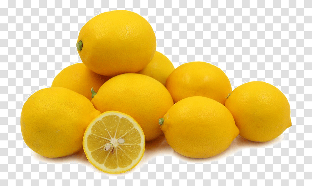 Meyer Lemons Image Meyer Lemons, Citrus Fruit, Plant, Food, Orange Transparent Png