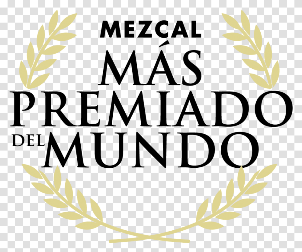 Mezcal Mas Premiado Del Mundo Illustration, Plant, Pattern, Fern, Leaf Transparent Png