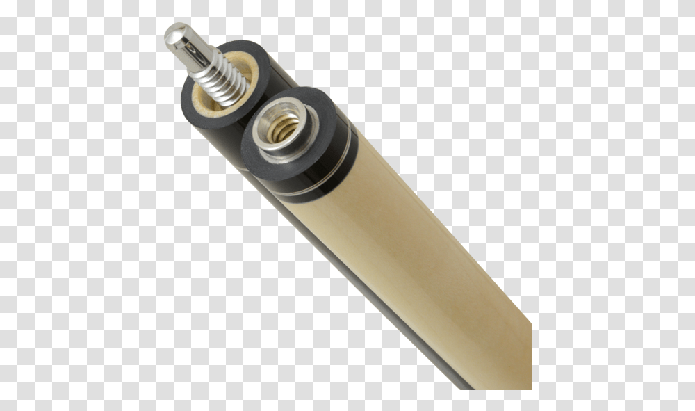 Mezz Pool Cue Joint, Machine, Hammer, Tool, Drive Shaft Transparent Png