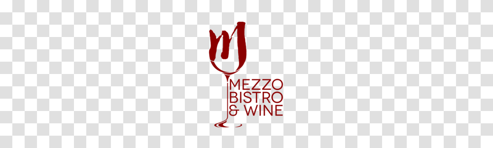 Mezzo Bistro And Wine, Poster, Alphabet Transparent Png