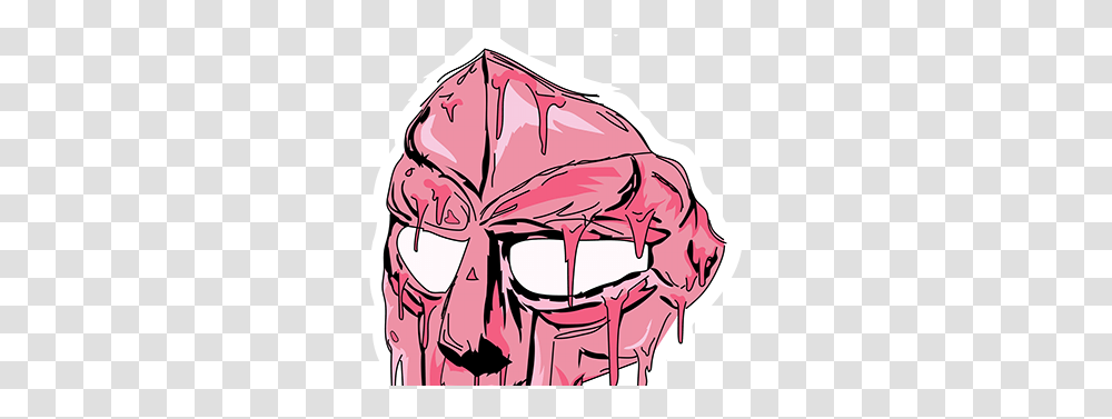 Mf Doom Projects Photos Videos Logos Illustrations And Logo Mask Mf Doom, Teeth, Mouth, Lip, Jaw Transparent Png