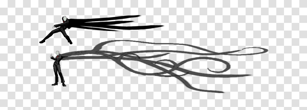 Mfg Slender Man, Person, Handwriting, People Transparent Png