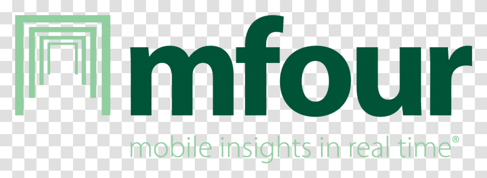 Mfour Mobile Research Logo, Word, Label, Alphabet Transparent Png
