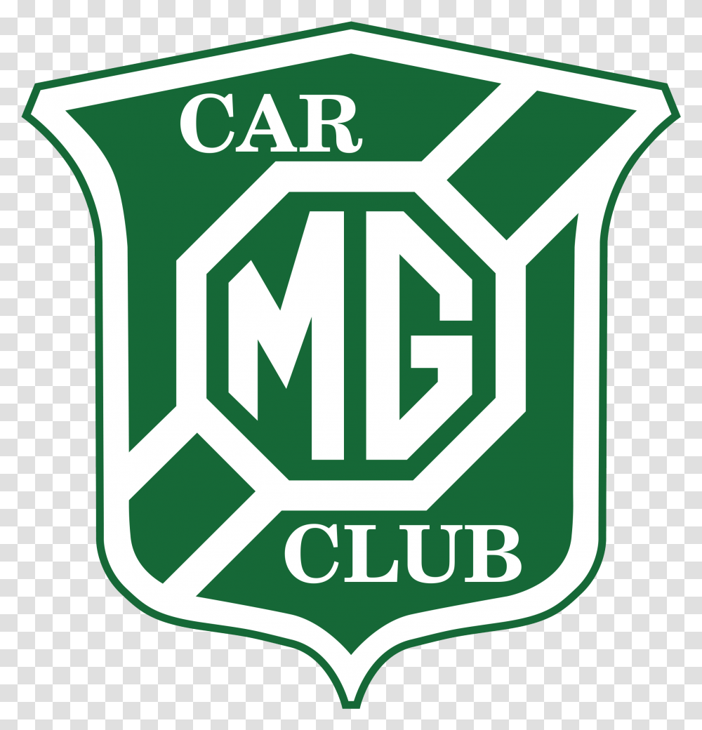 Mg Car Club, Logo, Trademark, First Aid Transparent Png