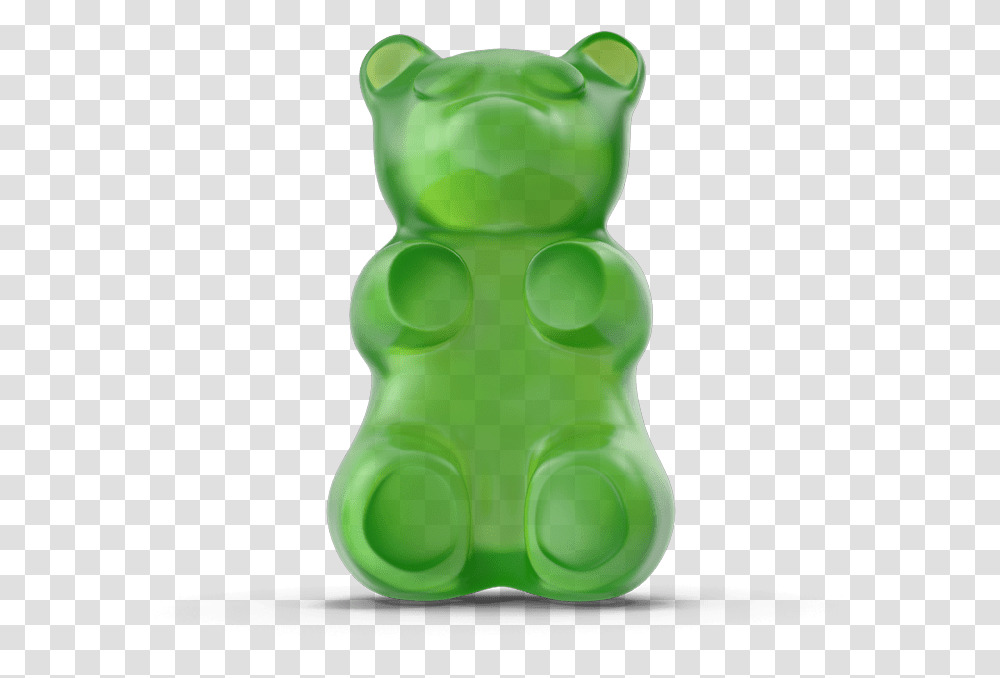 Mg Cbd Gummy Bears Gummy Bear Hd, Toy, Figurine, Robot Transparent Png