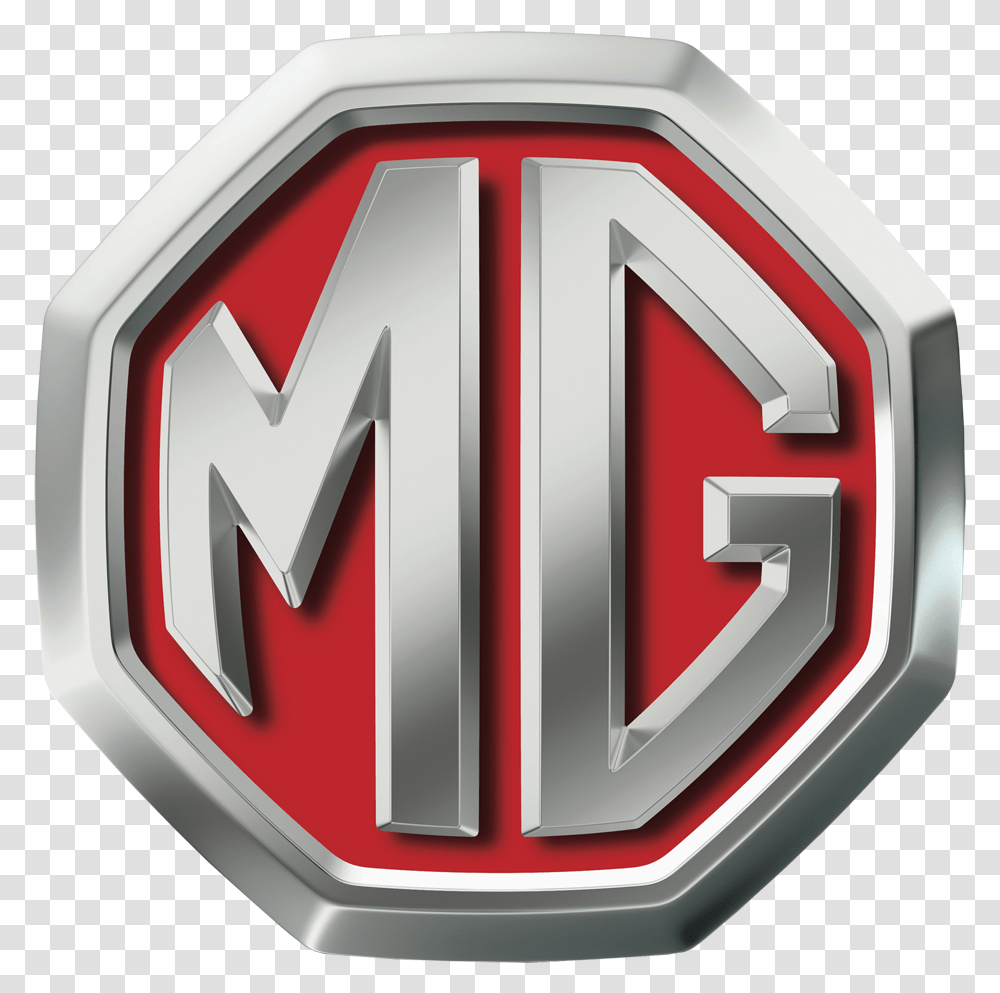 Mg Logo Mg Cars, Symbol, Trademark, Emblem, Armor Transparent Png
